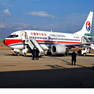 银川河东机场物流航空快运业稳步发展的原因是什么？